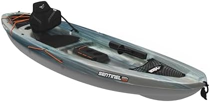 Pelican Sentinel 100X - Angler Sit on top Fishing Kayak - Lightweight - Ergolounge™ Seating System - Image 2
