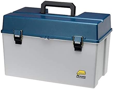 Plano Angled Tackle System with Three 3560 Stowaway Boxes, Fishing Tackle Storage, Premium Tackle Storage by PLANO%C2%AEOutdoors
