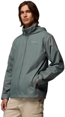Columbia Men’s Glennaker Lake II Rain Jacket - Image 3