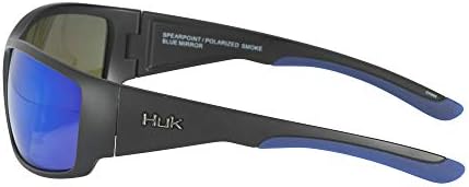 HUK Sunglasses, Polarized Lens Eyewear with Performance Frames, Fishing, Sports & Outdoors Sunglasses - Image 2