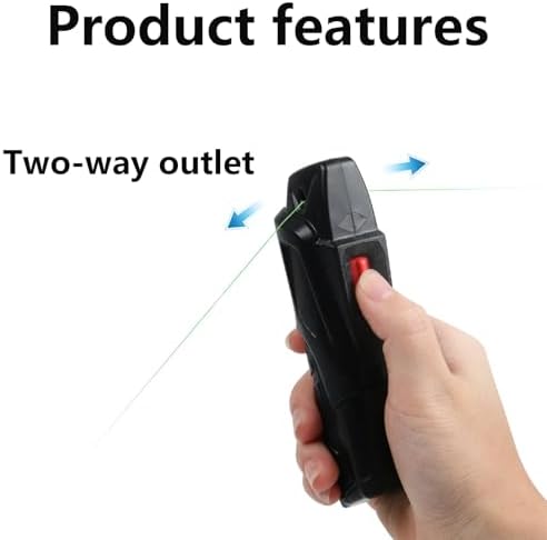 Electric Fishing Line Remover Portable High Speed 3 5m S Wire Stripping Tool Efficient Reel Spooler - Image 3