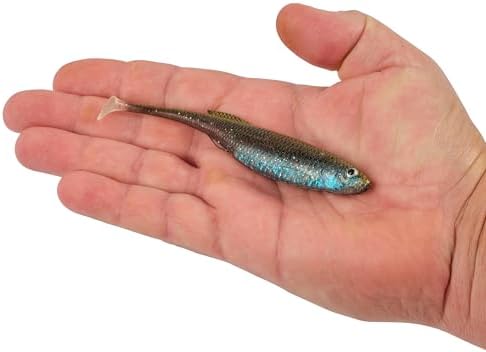 Berkley PowerBait Drip Swimmer Fishing Soft Bait - Image 5