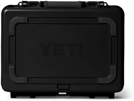 YETI LoadOut GoBox Collection, Divided Waterproof Cargo Case, Dry Box, Camera Case, Fishing Tackle Box - Image 4