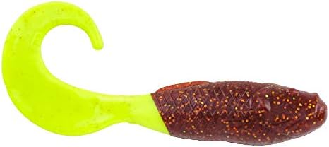 Berkley Gulp! Alive! Swimming Mullet Saltwater Fishing Soft Bait by Berkley