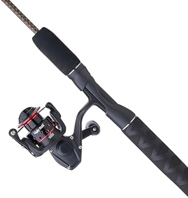 Ugly Stik GX2 Spinning Reel and Fishing Rod Combo - Image 2