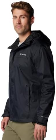 Columbia Men's Watertight II Rain Jacket - Image 5