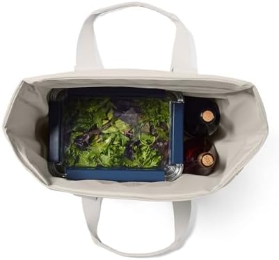 YETI Daytrip 20L Insulated Soft Cooler Tote Bag, ColdCell Flex Insulation, MagSnap Closure, External Pockets, Food Safe Lining - Image 5