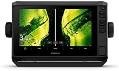 Garmin ECHOMAP UHD2 95sv with GT56 Transducer, 9" Touchscreen Chartplotter, Garmin Navionics+ Canada Inland and Coastal by Unknown