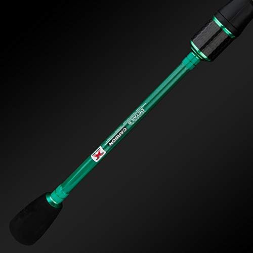 BERRYPRO Ultralight Spinning Fishing Rod Travel Spinning Rod - Image 5