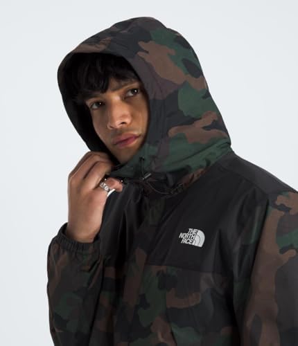 The North Face Men's Antora Waterproof Jacket (Standard and Big Size) - Image 5