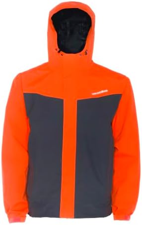 Grundéns Men's Full Share Fishing Jacket by Grund%C3%A9ns