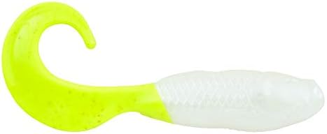 Berkley Gulp! Alive! Swimming Mullet Saltwater Fishing Soft Bait by Berkley