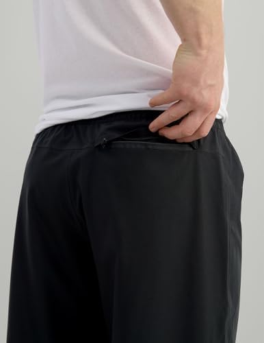HUK Men's Storm Rain Pant 2.0, Waterproof, Windproof, Breathable Fishing and & Outdoor Gear - Image 6