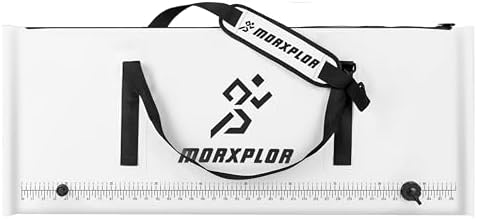 MORXPLOR Insulated Fish Cooler Bag for Fishing 41x17 47x17In 50x20In 60x24 72x30 80X40 Inches,Large Insulated Fish Kill Bag,Fishing Catch Bag Cooler with Water-resistant Zipper by MORXPLOR