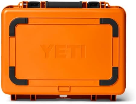YETI LoadOut GoBox Collection, Divided Waterproof Cargo Case, Dry Box, Camera Case, Fishing Tackle Box - Image 4