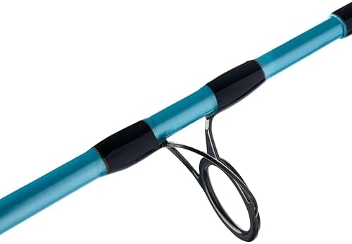 Ugly Stik Carbon Jigging Spinning Fishing Rod - Image 6