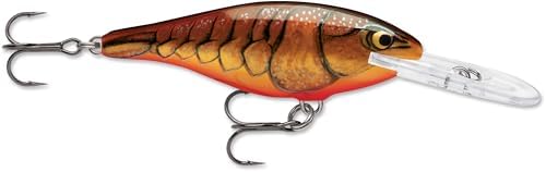 Rapala Shad Rap 05 Fishing Lures by RAPALA
