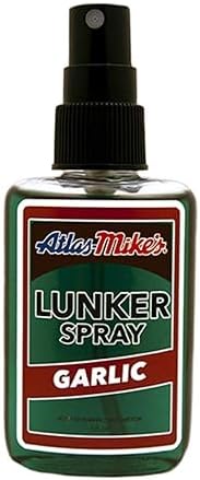 Mike's Fishing Bait Lunker Spray, 2 oz by Unknown