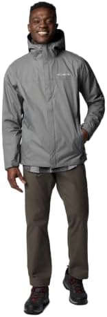 Columbia Men's Watertight II Rain Jacket - Image 4