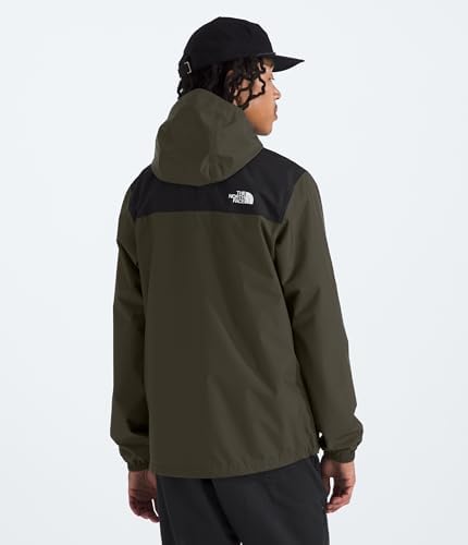 The North Face Men's Antora Waterproof Jacket (Standard and Big Size) - Image 6