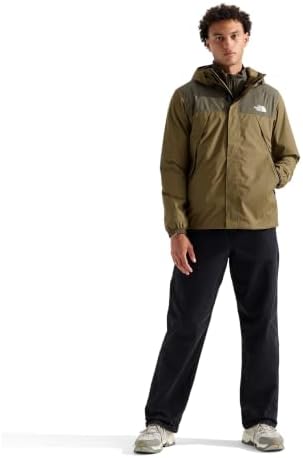 The North Face Men's Antora Waterproof Jacket (Standard and Big Size) - Image 3