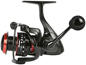 Okuma Ceymar Graphite Lightweight All Purpose 8BB Spinning Reel - Image 2
