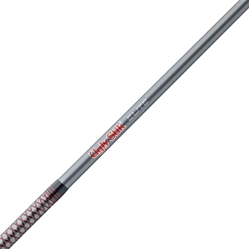 Ugly Stik Elite Salmon/Steelhead Spinning Fishing Rod - Image 5