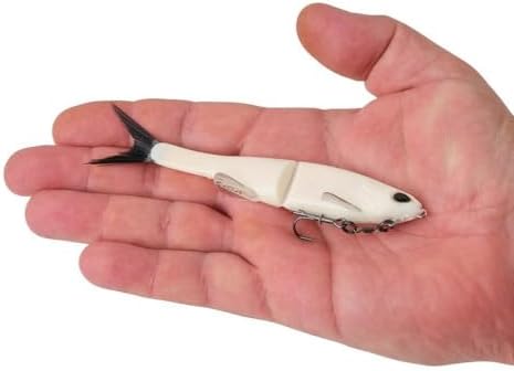 Berkley PowerBait Nessie Fishing Soft Bait - Image 2