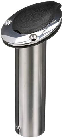 Attwood 66363-7 Stainless Steel Flush Mount 15 Degree Rod Holder (2-Inch) - Image 2
