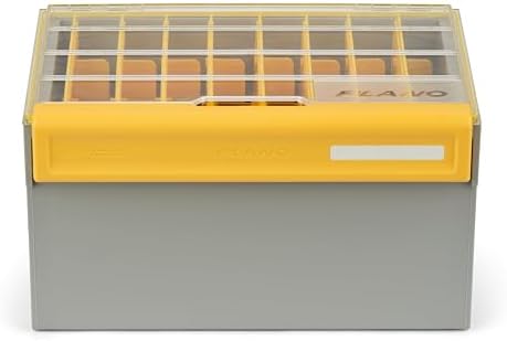 Plano EDGE Deep Hang Box, Stores 48 Crankbaits, with Rust-Preventive Rustricor, Dri-Loc Watertight Seal, WaterWick, DuraView Transparent Lid, Stackable Storage for Fishing Organization - Image 2