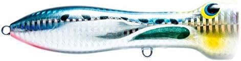 Nomad Design Madmacs High-Speed Sinking Trolling Lure with BKK Hooks by NomadDesign
