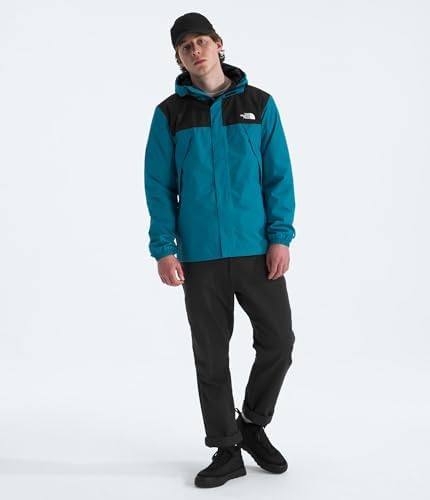 The North Face Men's Antora Waterproof Jacket (Standard and Big Size) - Image 4
