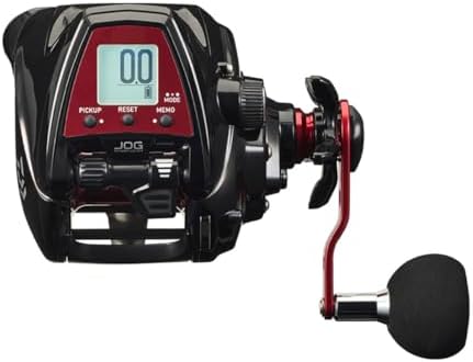 Daiwa S500JP Electric Reel 23 Leo Blitz (2023 Model) by Daiwa