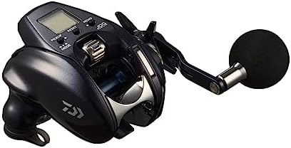 Daiwa Electric Reel 23 Leoblitz 200J/200JL - Image 3
