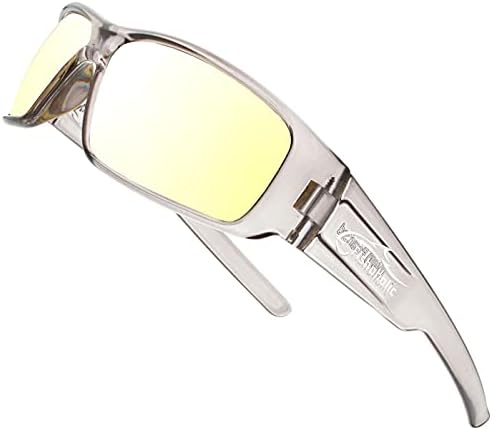 Fishoholic Polarized Fishing Sunglasses - All Day UV400 Sun Protection by Fishoholic
