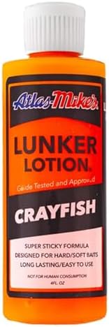 Atlas Mike's Lunker Lotion by Unknown