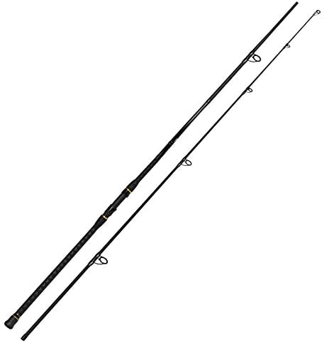 Fiblink Surf Spinning Fishing Rod 2 Piece Carbon Fiber Portable Travel Spinning Rod (10-Feet & 12-Feet) - Image 2