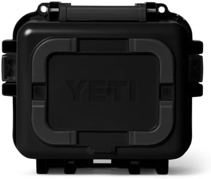 YETI LoadOut GoBox Collection, Divided Waterproof Cargo Case, Dry Box, Camera Case, Fishing Tackle Box - Image 4