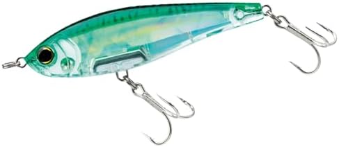 Duel Yo Zuri 3 D Inshore Twitchbait Slow Sinking Lure Mm 2 by DUEL