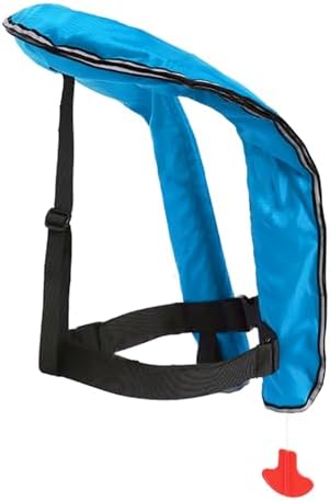 Automatic Inflatable Life Jacket|Life Vest for Adults|PFD Low Profile|Supports up to 330 lbs(YSH701) - Image 3