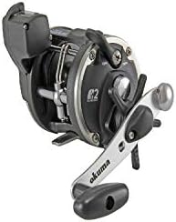 Okuma MA-20DLXT New Magda Linecounter Reel - Image 5