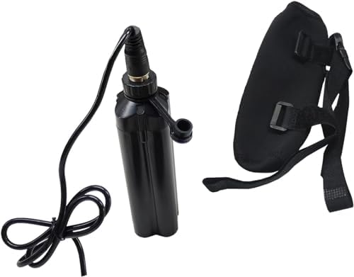 Electric Fishing Wheel Reel Battery BM5000 5000mAh Replace FIishing Battery BM2300 BM2900 BM2000 BM2500 Compatible with Daiwa Tanacom 750 4000 9000 LB400 LB150 SB150J Shimano Beastmaster 9000 - Image 6