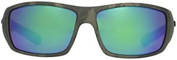HUK Sunglasses, Polarized Lens Eyewear with Performance Frames, Fishing, Sports & Outdoors Sunglasses - Image 2