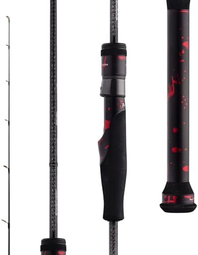PURELURE Boldness One-piece Jigging Rods Saltwater Fast Jigging Fishing Rod by PURELUREOutdoor