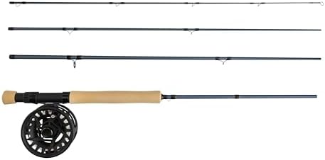Pflueger President Fly Rod and Reel Combo - Image 6