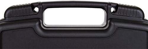 Flambeau Outdoors Safe Shot 10.5in Pistol Pack Case, Foam, Lockable, Black - Image 4