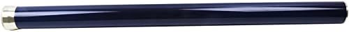 Maxcatch Carbon Fiber Fly Fishing Rod Travel Tube(Case) with Aluminum Cap – fits Any 9ft/10ft 4pcs Fly Rod - Image 3