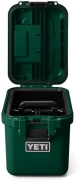 YETI LoadOut GoBox Collection, Divided Waterproof Cargo Case, Dry Box, Camera Case, Fishing Tackle Box - Image 5