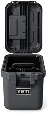 YETI LoadOut GoBox Collection, Divided Waterproof Cargo Case, Dry Box, Camera Case, Fishing Tackle Box - Image 5
