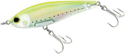 Duel Yo Zuri 3 D Inshore Twitchbait Slow Sinking Lure Mm 2 by DUEL